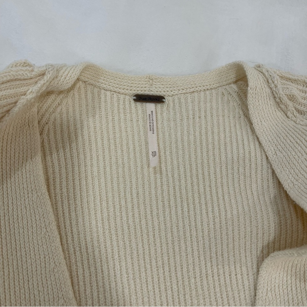 Free People Irreplaceable Cardi - Picture 9 of 11